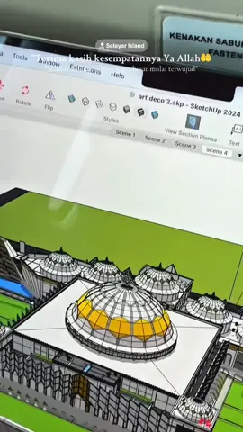 Yg terhormat Pemda Kabupaten Kepulauan Selayar, Pemda Provinsi Sulawesi Selatan dan Masyarakat, Terima kasih telah diberi kesempatan untuk berkarya di kampung sendiri 🤲 #sulawesiselatan #selayartiktok  #selayar #mesjid #bentengselayar 