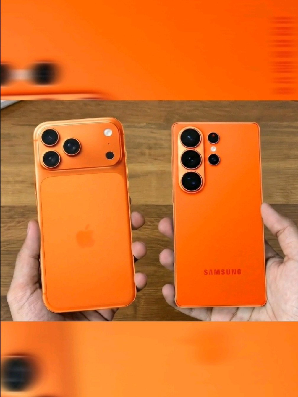 Samsung s26 ultra akan memiliki warna yang persis dengan iPhone 17 series#CapCut #samsungs26ultra #iphone17 #gadgets #fypシ゚viral 