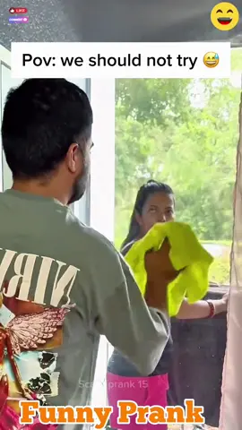 the most dangerous pranks 😂 #scareprank #scarecam #scared #scarytiktoks #for #foryou #funny #prank #prankvideos #funnyvideos #funnytiktok #funnymemes #hahahaha 