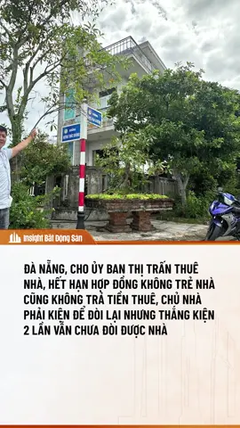 Mong chính quyền vào cuộc, trả nhà cho người dân #InsightBatdongsan 