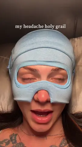 Instant relief. Whether it’s a tension headache, migraine, or just one of those days, this ice hat has been saving me. It stays cold for so long and the compression feels like heaven when my head’s pounding.  If you struggle with migraines or screen fatigue, trust me, this is the one thing you’ll wish you bought sooner