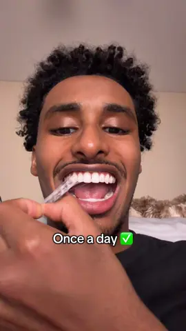 Results after 2 uses #teethmethod #teeth 
