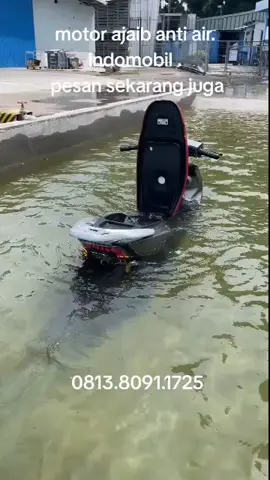 Motor anti banjir.. Adora - tyranno indomobil emotor More info 081380911725 #adora #banjir #tyranno #motorlistrik #indomobil        