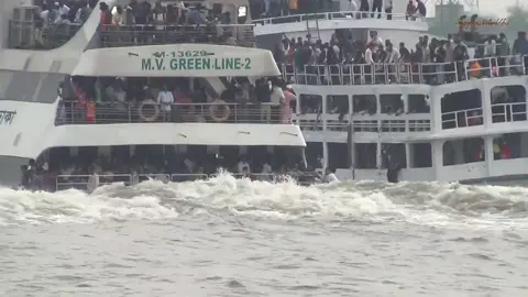 পিনাক ৬ লঞ্চের ঘটনা শুনিয়ে কোটি মানুষ  কাদালেন। হযরত মাওলানা জিহাদ বিন বাদশাহ্ বরিশাল ;#লঞ্চ_দুর্ঘটনা  #লঞ্চ_দুর্ঘটনায়_আমরা_শোকাহত_ #পিনাক_৬_লঞ্চ 