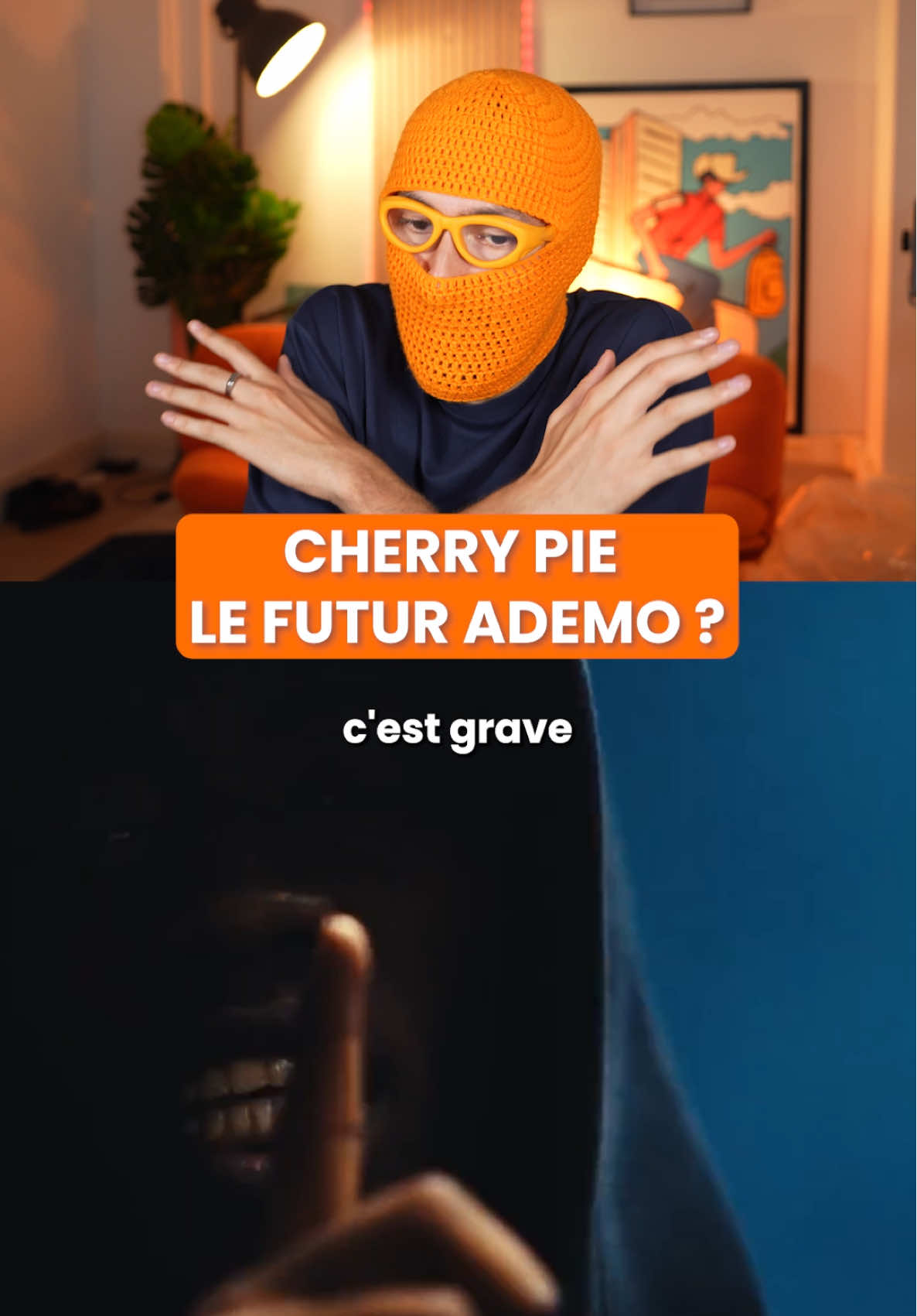 Vous êtes branché Cherry pie ? 