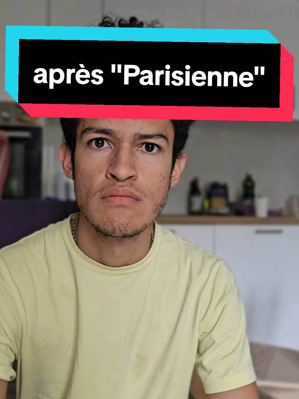 Après Parisienne... 🤣 #parodie #gims #parisienne 