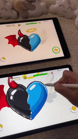 How to Play with Friends 🎨 | Art Battle Tutorial | ArtLoop #artbattle #drawinggame #tutorial #howtoplay #withfriends  