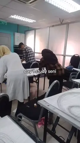 art berat #uitmshahalam #uitmdihatiku #trend 