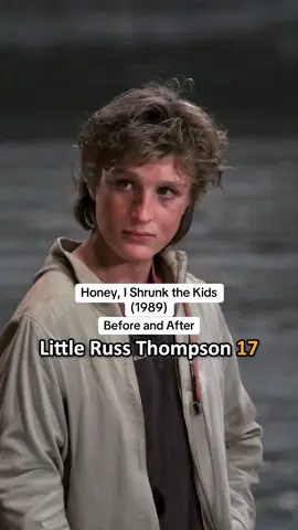 Honey, I Shrunk the Kids (1989) - Before and After #honeyishrunkthekids #beforeandafter 
