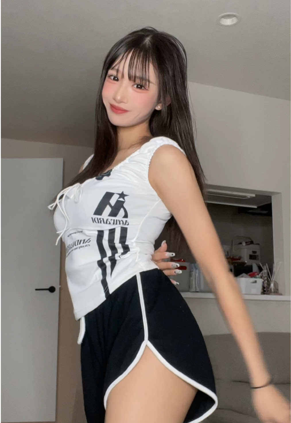 なんかたらこ唇？(笑)