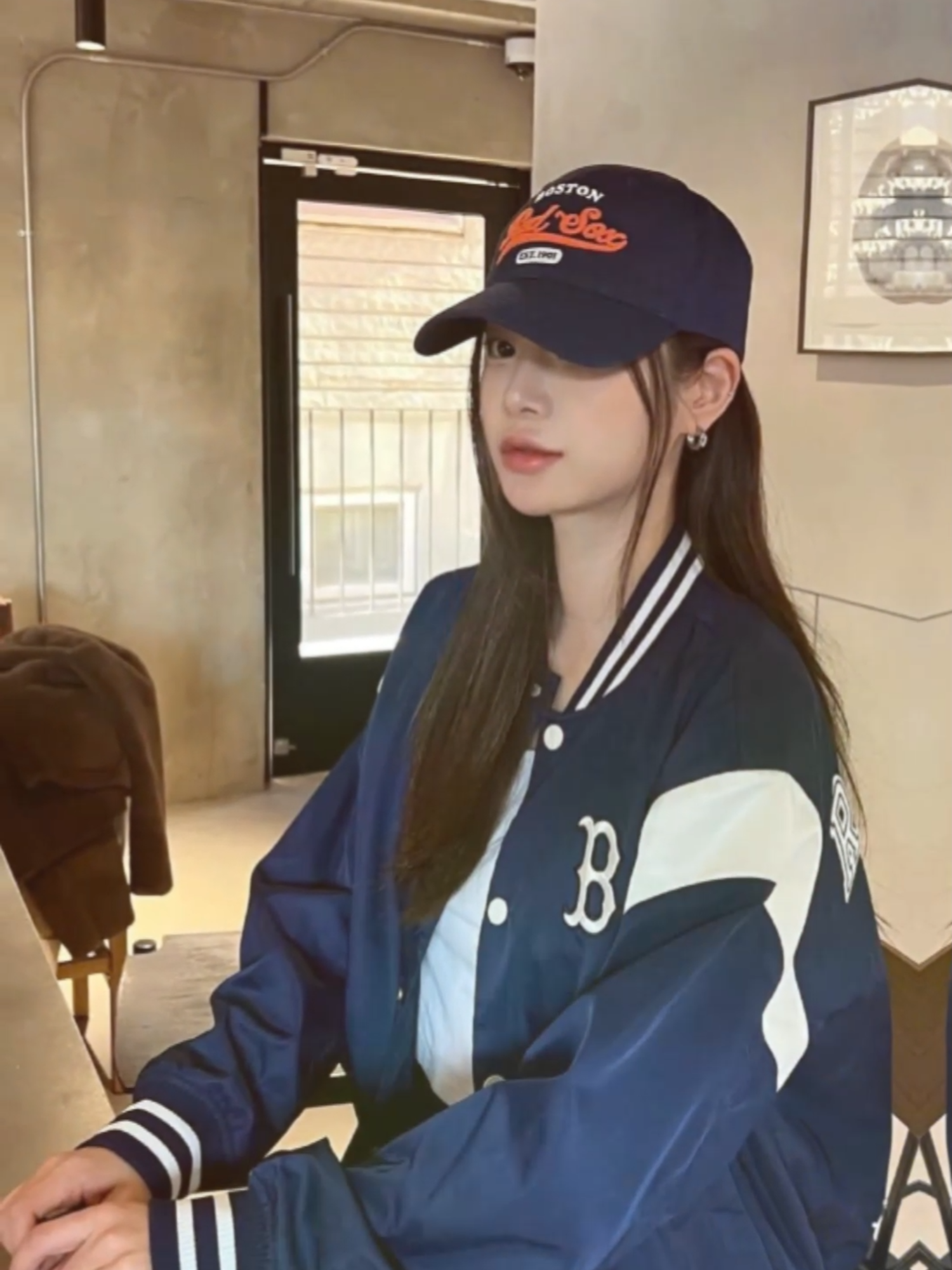 Bomber New Era sẵn sàng rồi ạ!!! #jacket #newera #outfit #xuhuong