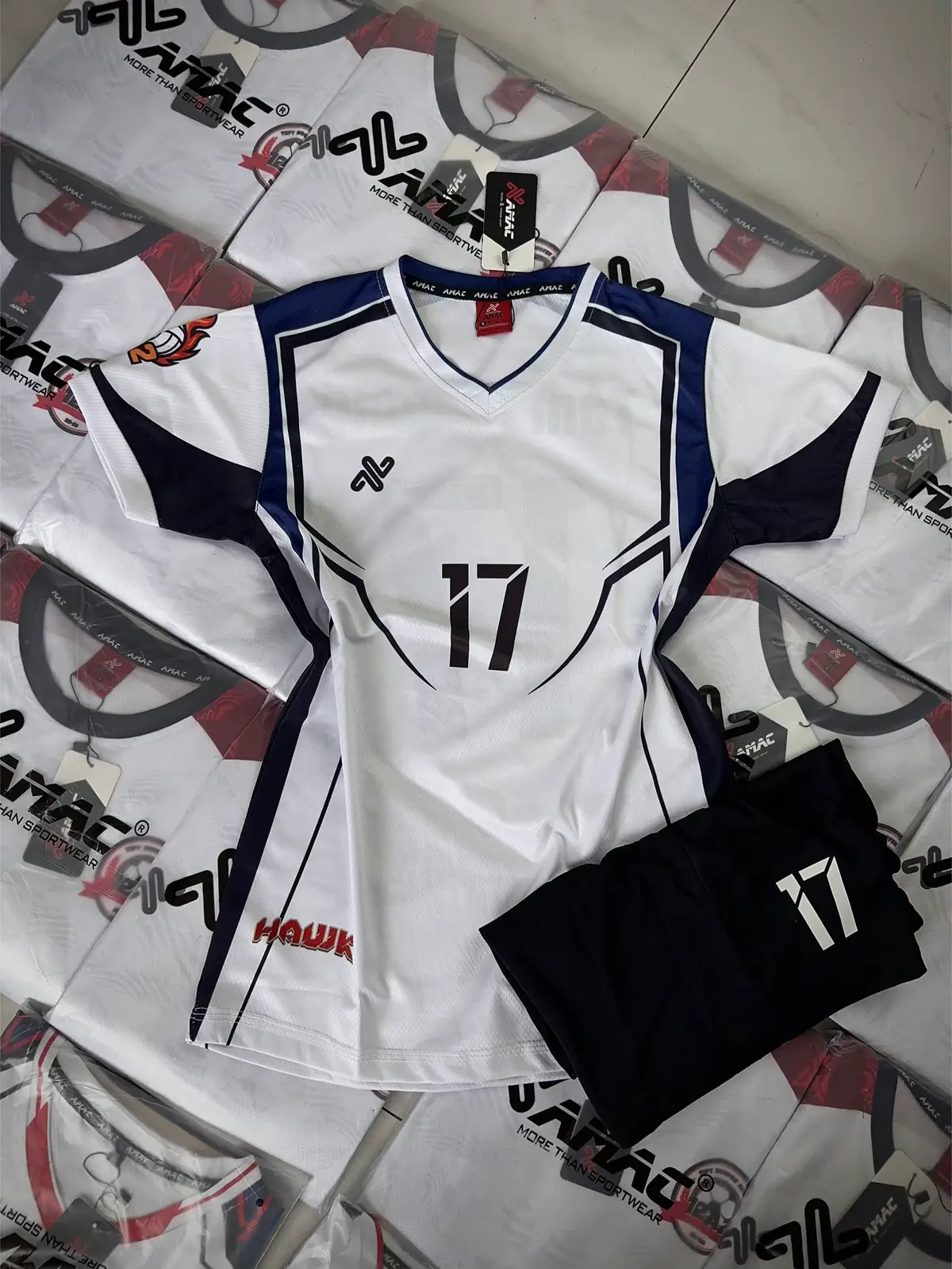 Tổng hợp những mẫu bóng chuyền hot 2025🔥🔥 Cận chất cam thường cho khách tham khảo có in ấn đầy đủ, có size nam nữ ship toàn quốc ✈️#TràMiSport #viral #aobongchuyen #trend #xyzbca 