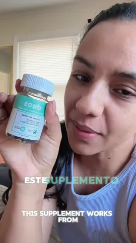 Solo 1 cápsula al día y te sentirás más fresca y segura todo el día. #DeosBodyDeodorizer #SaludNatural #FrescuraTodoElDía #Bienestar #fallsale 
