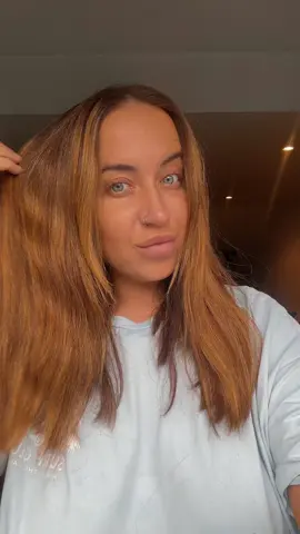 Finally managed to try the @Goo Goo Hair Extensions 🙌🏻 @googoohair_banbi #googoohair #clipinhairextentions 
