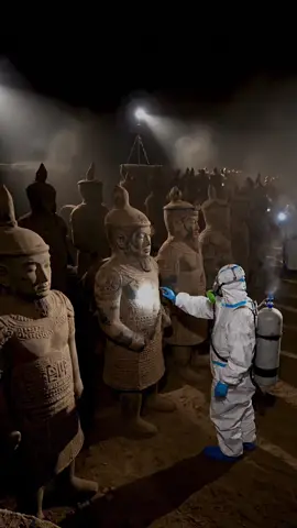 Part 21 | Terracotta Army #TerracottaArmy #AncientChina #LostTomb #ArchaeologyMystery #ForbiddenDiscoveries