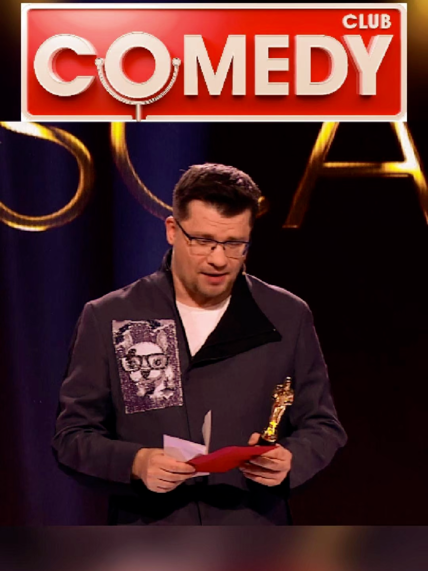 Часть 1 Гарик Харламов и Александр Ревва - Вручение Премии Оскар #showmedi #comedyclub #камедиклаб #юмор #гарикхарламов #александрревва LabViews_283243Zzdm