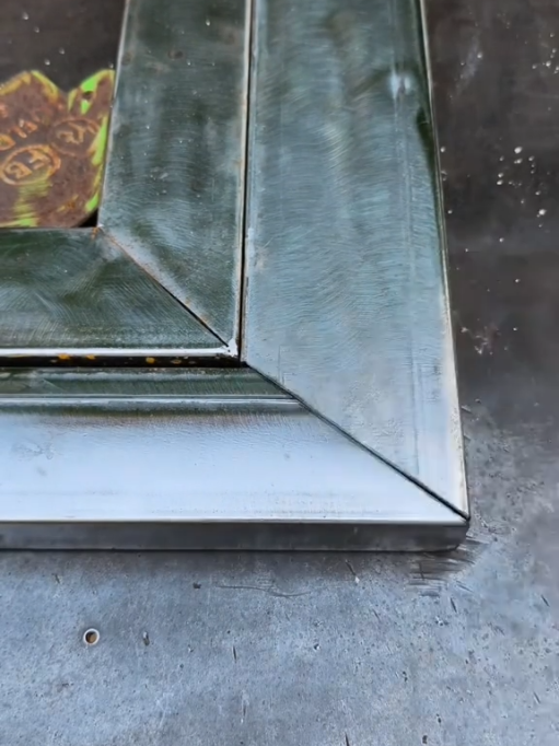 professional welder tricks for working with thin metal  #metalwork #welder #fabrication #tipsandtricks 