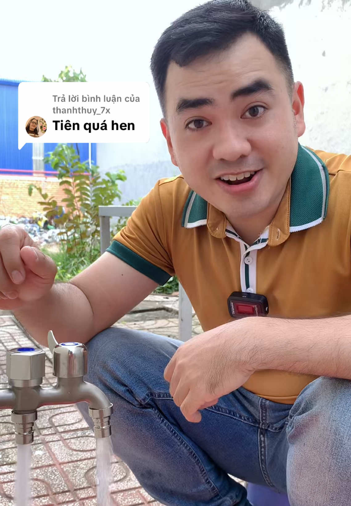 Trả lời @thanhthuy_7x cái vòi 2 đầu này vừa tiện vừa rẻ @Phát Thật Thà 
