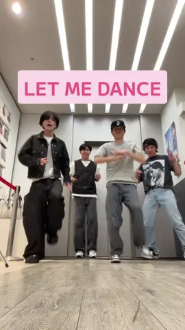 @Girls²(オフィシャル) さんの『LET ME DANCE』踊りました✨ 楽しいです🙌🎶 #girls2 さん #LETMEDANCE #EXPG #EXPGSTUDIOOSAKA #BilliKane  