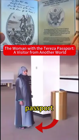 Unknown Traveler #breakingnews #foryou #tiktok #worldnews 