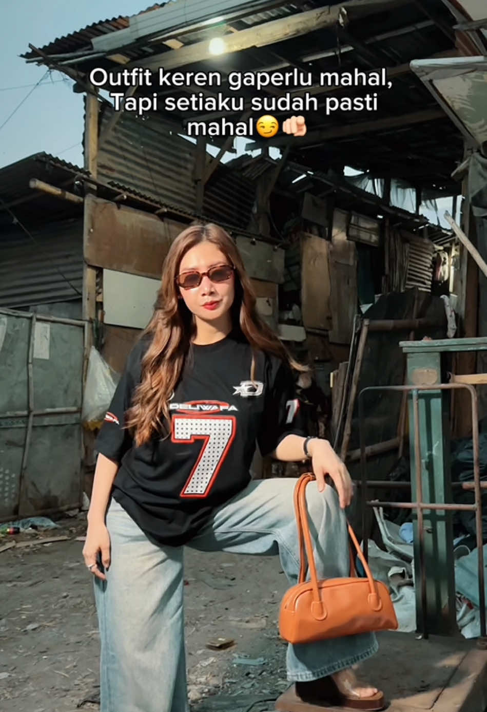 Siapa nih yang mau kembaran sama mami😍 #deliwafa #deliwafastore #localpride #onestopshopping 