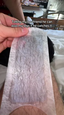 That was the best wax strip I’ve ever seen… #fyp #foryoupagе #viral #foryou 