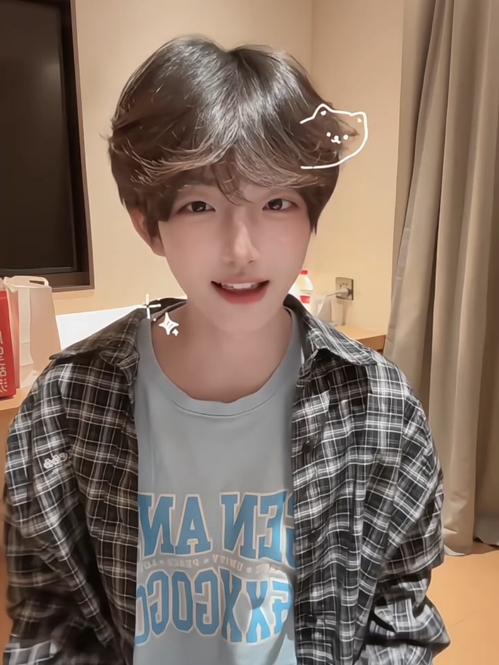 你是我的关键词~#cccqqqq #勤子嗝屁了 #qinzi #douyin抖音 #fyp 