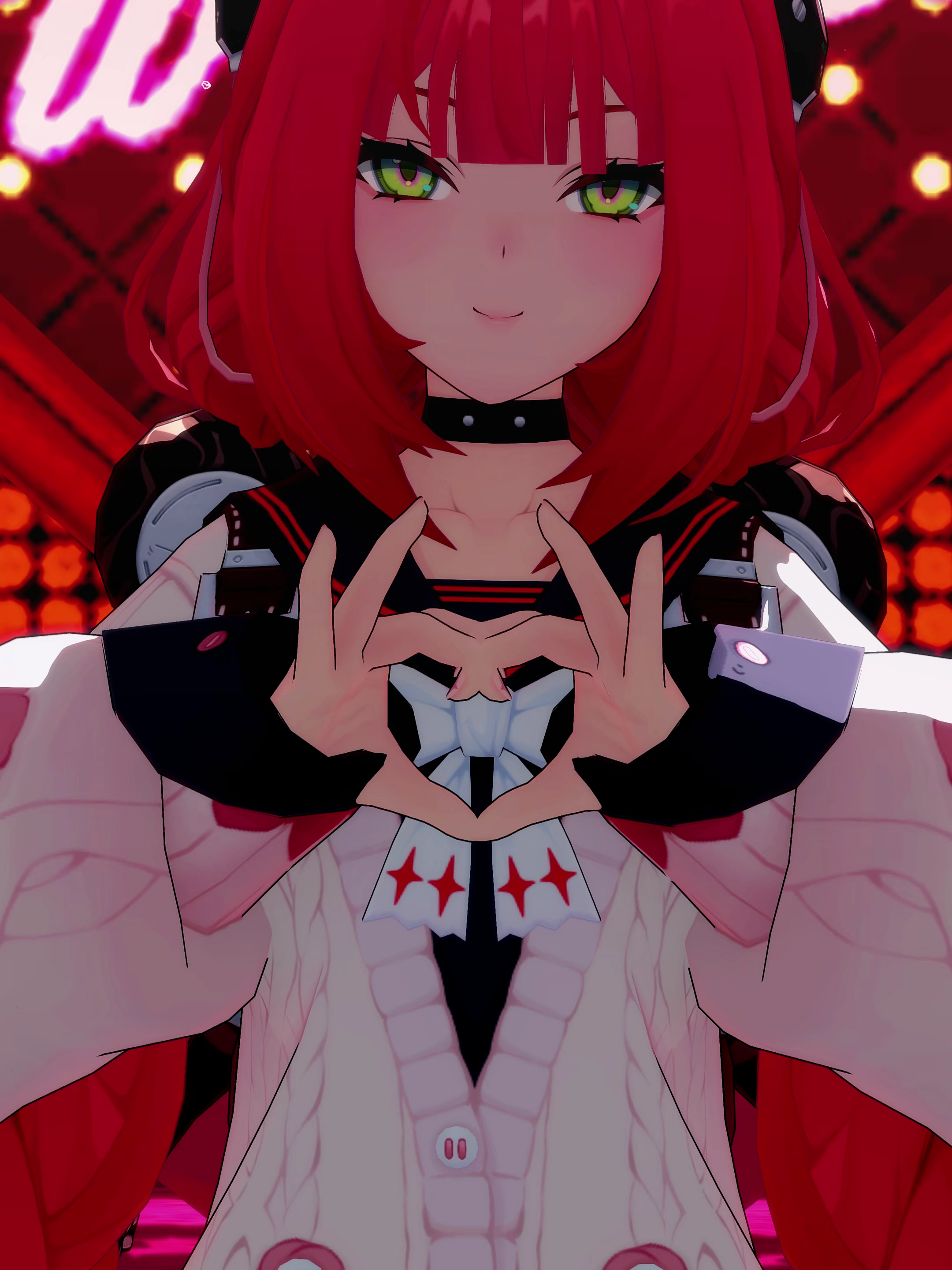 Tokubechu Shite【Ukinami Yuzuha】【ZZZ MMD】#shortsfeed #mmd #zzzero #UkinamiYuzuha   💾 ￤MMD Credit (敬稱略) ￣￣￣￣￣￣￣￣￣￣￣￣￣￣￣￣￣￣￣￣￣￣￣￣￣￣￣ Model： miHoYo/觀海子 Stage： QQ炫舞2/伍鹅 Motion&Camera： @tencha.3d   Effect : 針金P, そぼろ, ikeno, 人間, 瀬尾, ましまし, P.I.P, ミーフォ茜, 角砂糖, 化身バレッタ, Rui Music：＝LOVE（イコールラブ）/ 18th Single『とくべチュ、して』【MV full】