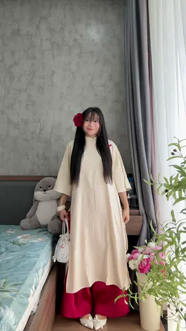 tết này coa áo dài bigsize đẹp ròi nha @Havana #TikTokAwardsVN #LearnOnTikTok #reviewlamdep #reviewbigsize #havanadanang 