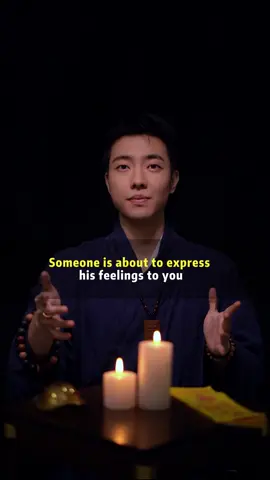 Someone is about to express his feelings to you #loveyou #fortuneteller #tarot #tarotreading #divination 