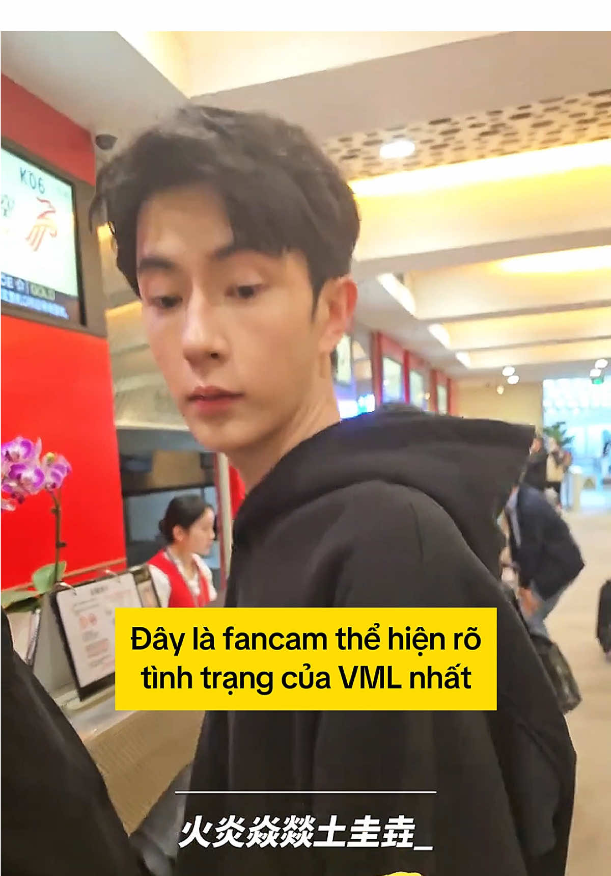 Sau vụ việc của VML, mong fan các nhà khác có thể quan tâm chú ý đến idol của mình nhiều hơn một chút. Có những điều thoạt nhìn tưởng chừng vô hại, nhưng khi xâu chuỗi lại thì thật sự khiến người ta rùng mình. Lo lắng chưa bao giờ là thừa cả 🙏🏻🙏🏻🙏🏻 #vumonglung #yumenglong #于朦胧 #justiceforyumenglong 