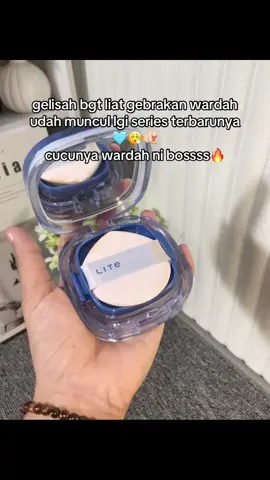coba cek di keranjangg lucu lucuu bgttt girls😱#wardahofficial #lightplus #cushionlite 