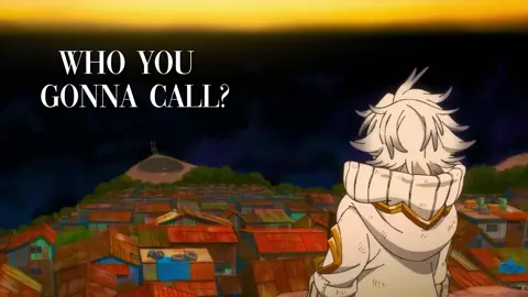 I love this anime so much #ghostbusters #rudo #anime #whoyougonnacall #gachiakutaedit  