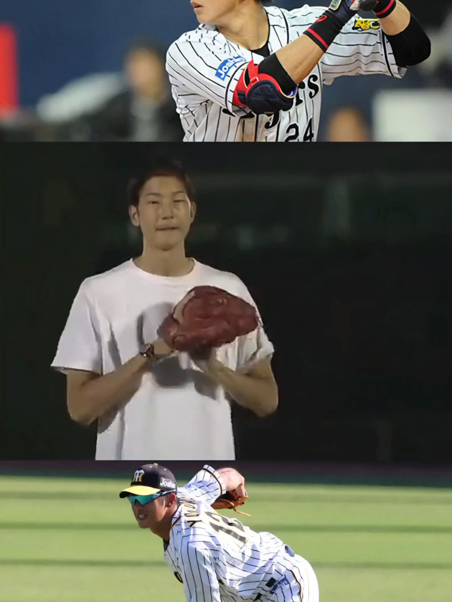 横田選手と共にもう1度日本一に‼️ #横田慎太郎 #奇跡のバックホーム #日本一 #胴上げ #栄光の架橋 