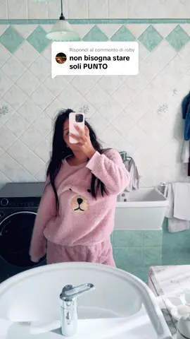 Risposta a @roby Ogni tanto ci fa benissimo stare soli, soprattutto per noi donne, prima impariamo e meglio è 🥰 #donne #solitudine #libertà #esperienze 