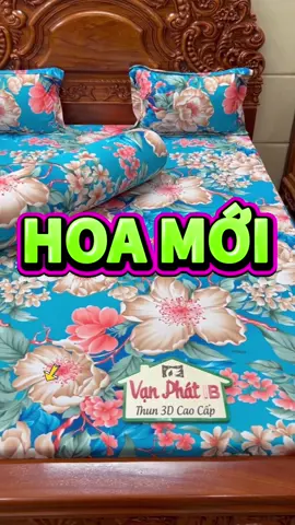 BỘ GA GỐI THUN VẠN PHÁT #gagoinhulan #voomdaykeo #bogagoi #gagoigiare 