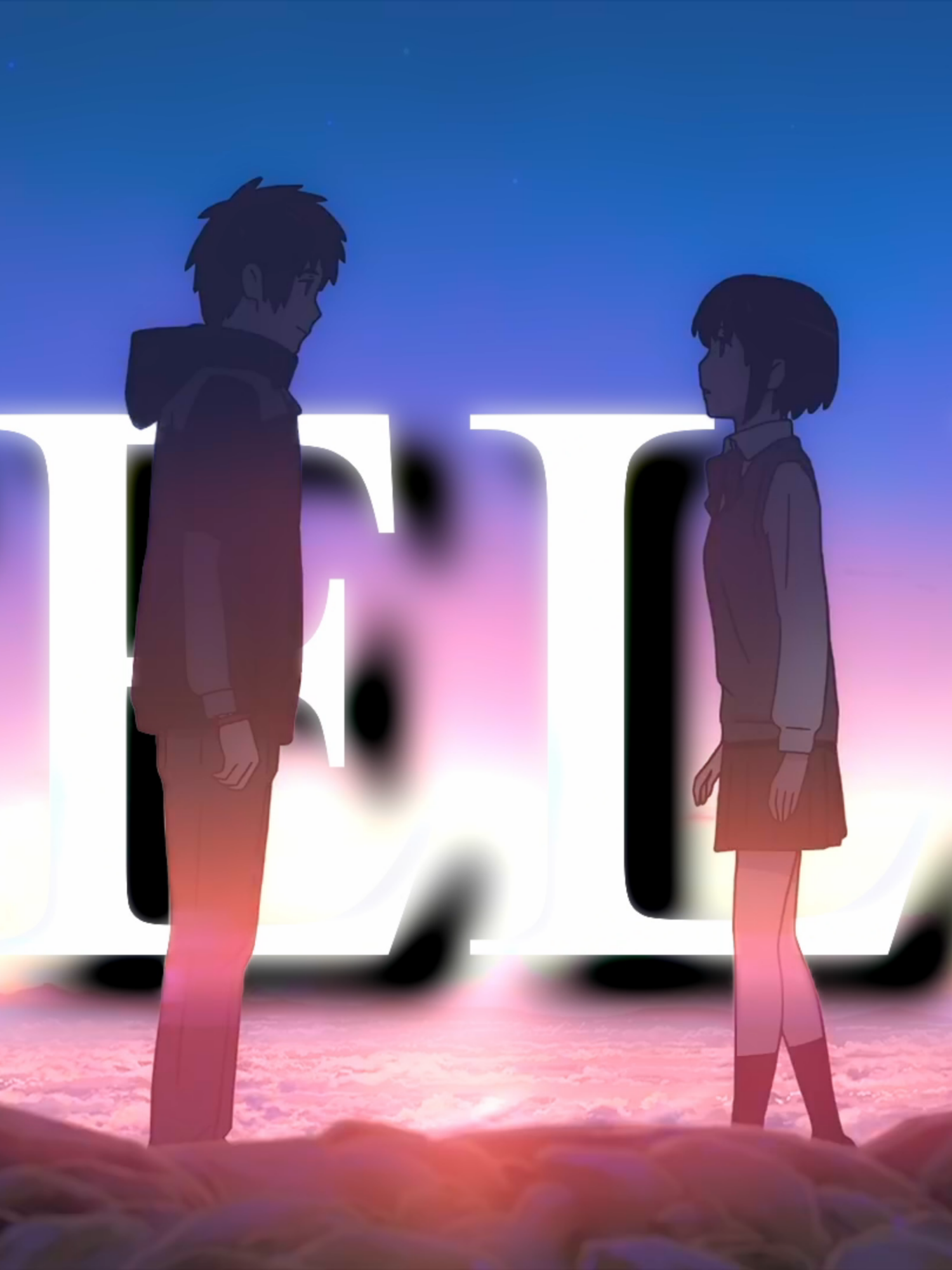 Your Name edit // Song: her by JVKE// #fyp #foryoupage❤️❤️ #foryou #edit #anime #animeedits #viral #yourname #yournameedit #her