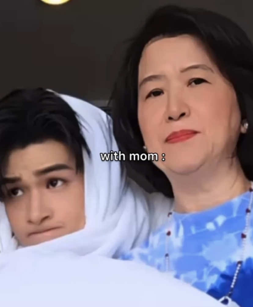 ลูกคนเล็กของแม่ น้องคนเล็กของพี่นิ #สกายนานิ 