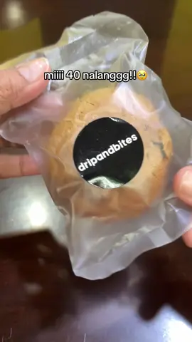 Sulitin niyo hanggat bagsak presyo pa ‘to!😭 #dripandbitescookies #dripandbites #chunkycookies #cookies 