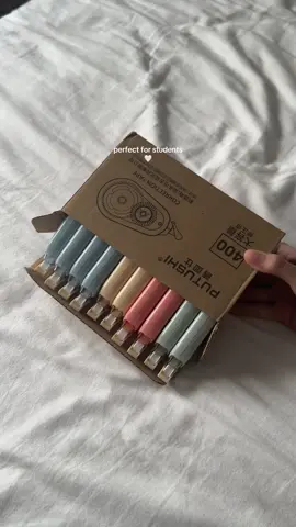 color dia comel comell🥹✨ #correctiontape #studentsneeds #studentsoftiktok 