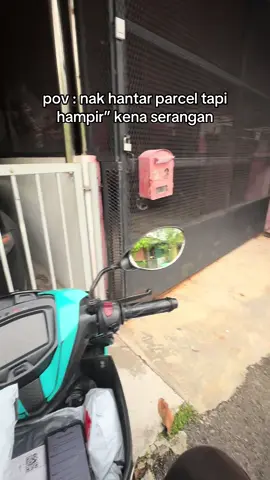 keras betul rumah ni siap ada penunggu 🥹 #fyp 