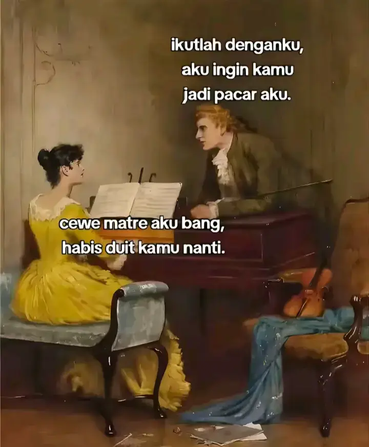 #orangkayabebas 