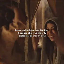That was her baby! and she had to see her beautiful son sacrificed for the world. Their love and bravery for each other makes me cry every time. and Mary did not leave her son on that cross, she did not leave his side until her boy was rested. Thank you Mother Mary 🙏 Thank You Dallas Jenkins for giving us The Chosen series and retelling the beautiful story of our Savior. and Thank you Jonathan Roumie for one of the most heartfelt portrayals of Jesus 🙏 #jesus #mary #thechosen #christiantiktok #thechosenedit 