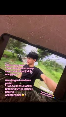 umum e wes kecintaan karo mas mas magelang og 😭😭 nek jodoh e adoh tali isal yo rapopo 😭🧢 #justforfun #affanfaisal #icank #masisal #foryoupage @فيصل 