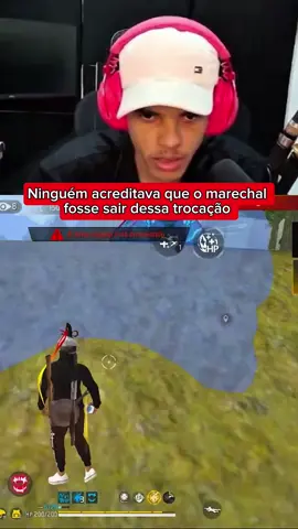 Marechal vs squad  #clipsff #ffclips #marechal 
