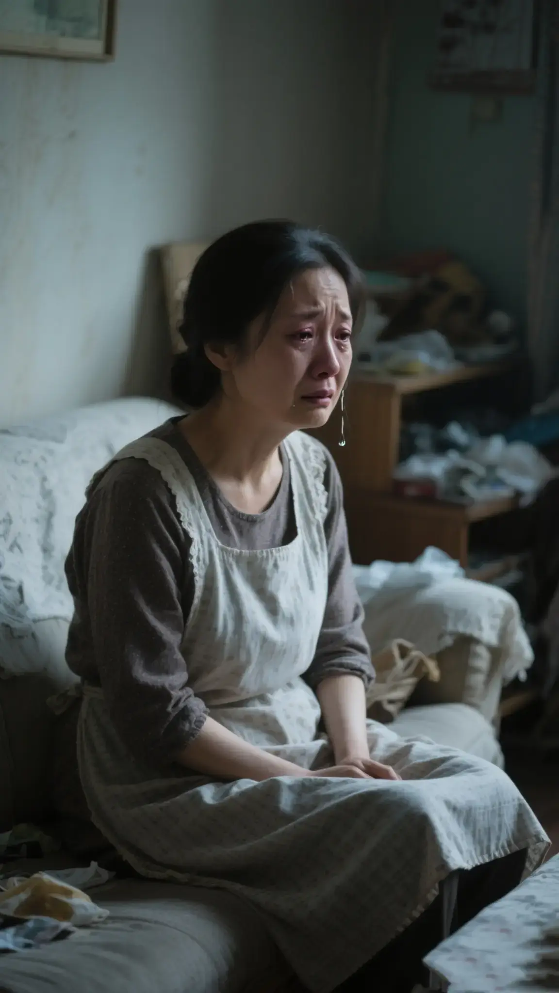 孟婆，如果你遇见我老公了，记得给他的汤多放点糖， 他一生很苦 ，希望这最后一碗汤能是很甜很甜，最后告诉他，我很想他。 #天际 #情感語錄 #情感共鸣 