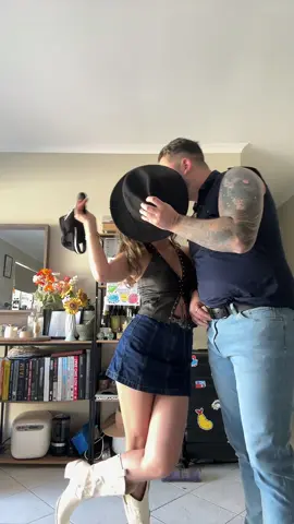 my real life cowboy 🤠