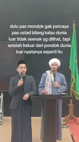 kerasa bget yahh pas udah ga mondok lagi🥺 #quotes #quotesislami #fyp 
