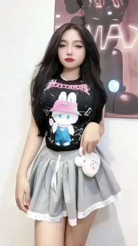 nay kẻ mắt hơi đậm #trending #viral #xh #xuhuong #xuhuongtiktok 