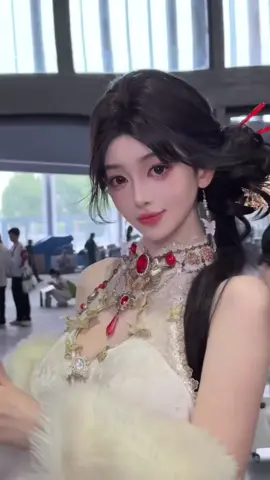 #gaixinh #xuhuong #gaixinhtrungquoc #mynhandouyinchinese #旗袍 